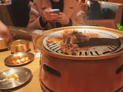 -西塔老太太泥炉烤肉(北京亚运村店)