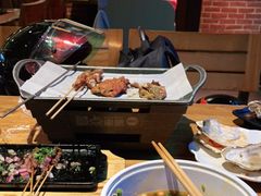 -聚点串吧·北京烧烤(朝北店)
