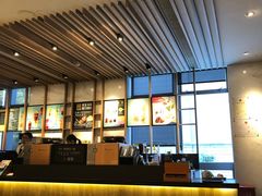 -星巴克(汾阳路店)