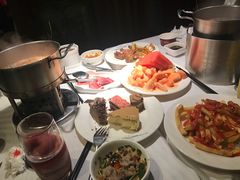-星伦多自助料理·涮烤一体(虹悦城店)