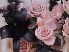 -拾花记花艺·求婚·订婚·生日布置(高新店)