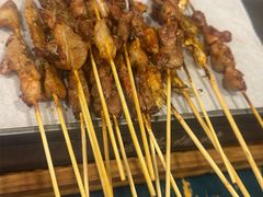 -看丹桥老头烧烤(西国贸店)