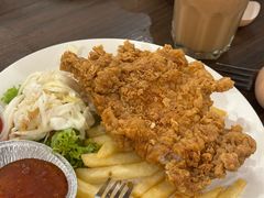 -三姐妹  Roast & Coffee(Retro Garden 1968’s)