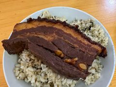 -谈灵农家柴爿菜饭