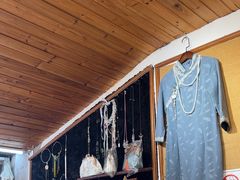 -暮晚尘香汉服旗袍