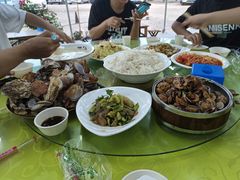 -老太太海鲜城(森林公园任家台店)