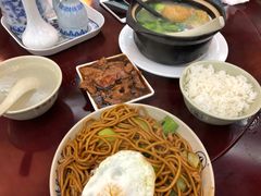 -伟记奥面馆(养育巷店)
