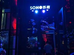 -苏荷酒吧(九街店)