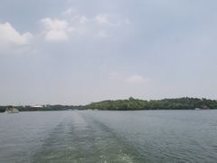 -天目湖山水园