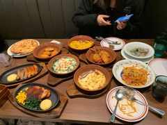 -萨莉亚意式餐厅(杭州滨江天街店)