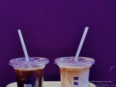 酸梅美式-HANA COFFEE(长寿路店)