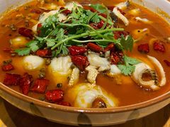 -十三式重庆江湖菜(金茂览秀城店)