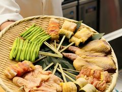 -鳥喜Toriki怀石烧鸟料理
