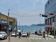 -海云台海滩