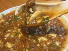 蛋冲鸳鸯豆腐脑-小豆海棠(人民南路店)
