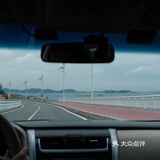 平潭环岛路北线｜风车、沙滩、沿海公路