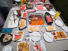 -海底捞火锅(公益西桥店)