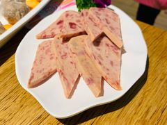 午餐肉-青瓷火锅料理(西单大悦城店)
