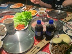 -阪尚皇·原切牛排·烤肉火锅自助(北京路店)