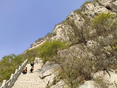 -抱犊寨风景区