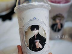 -喜茶(北京财富购物中心店)