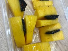 -老炳·七丛松甘草水果