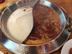 -龙记斑鱼火锅鲜切牛肉自助(红山路店)