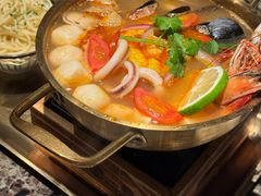 -Lets burger非常汉堡·环球风味(蓝色港湾店)