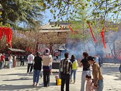 -西安青龙寺遗址景区