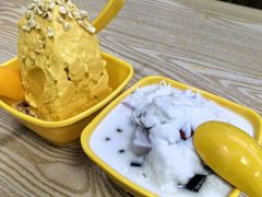 -于春正宗椰奶清补凉炒冰