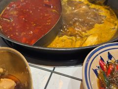 -旧街市鲜货老火锅(大光路店)