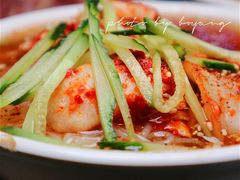 冷面-火云龙烤肉(紫荆花店)
