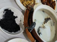 -天乐农家鱼头王(天目湖店)