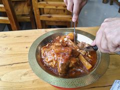 -清真利德顺小老饭庄(复兴路店)