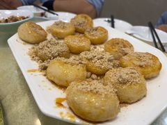 煎糍粑-昌茂客家情