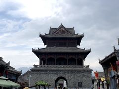 -白鹿原影视城