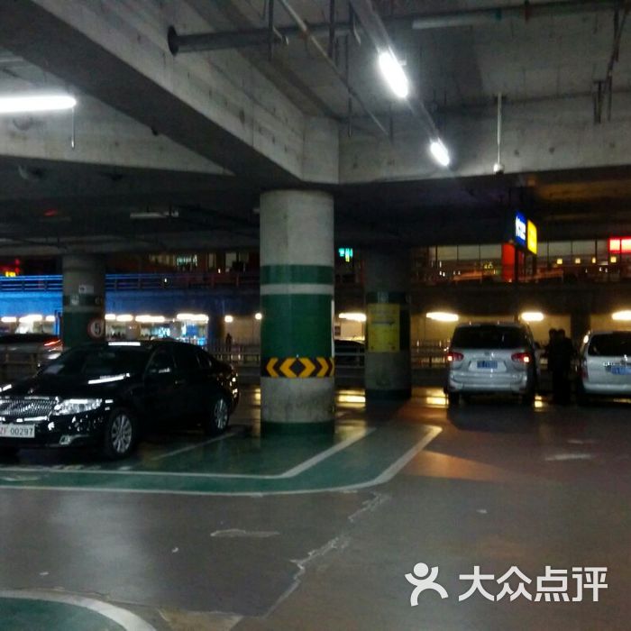 首都机场3号航站楼停车场场地图片-北京停车场-大众点评网