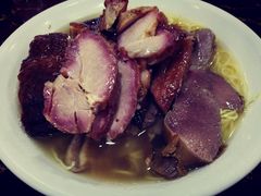 三宝面-陈光记烧腊店(罗保博士街店)