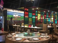 大堂-闫府私房菜·百年鲁菜(恒隆店)