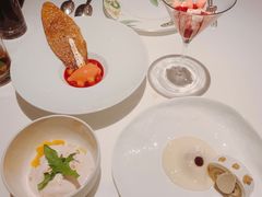 -Le Comptoir de Pierre Gagnaire