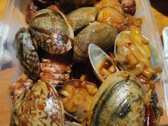 -丹东立强海鲜烧烤·牛B大串(星海店)