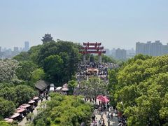 -黄鹤楼公园(黄鹤楼)