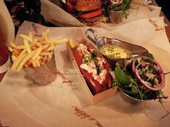 -Burger & Lobster(Dean Street)