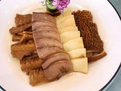 卤水拼盘-国贸旋转餐厅(国贸广场店)