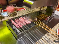 -大头叔烤鸡爪·朝鲜族烤串(天池路店)