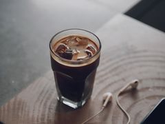 冰美式-来回·咖啡(钟村咖啡豆店)