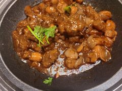 -悦海·家宴·冰花皮皮虾大锅贴(宝龙店)