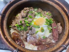 -容里煲仔饭(利丰北路店)