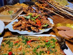 -老胖串店(山大路店)