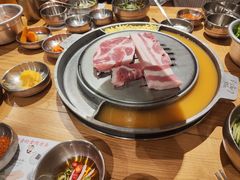 -姜虎东白丁烤肉(深圳湾后海汇店)